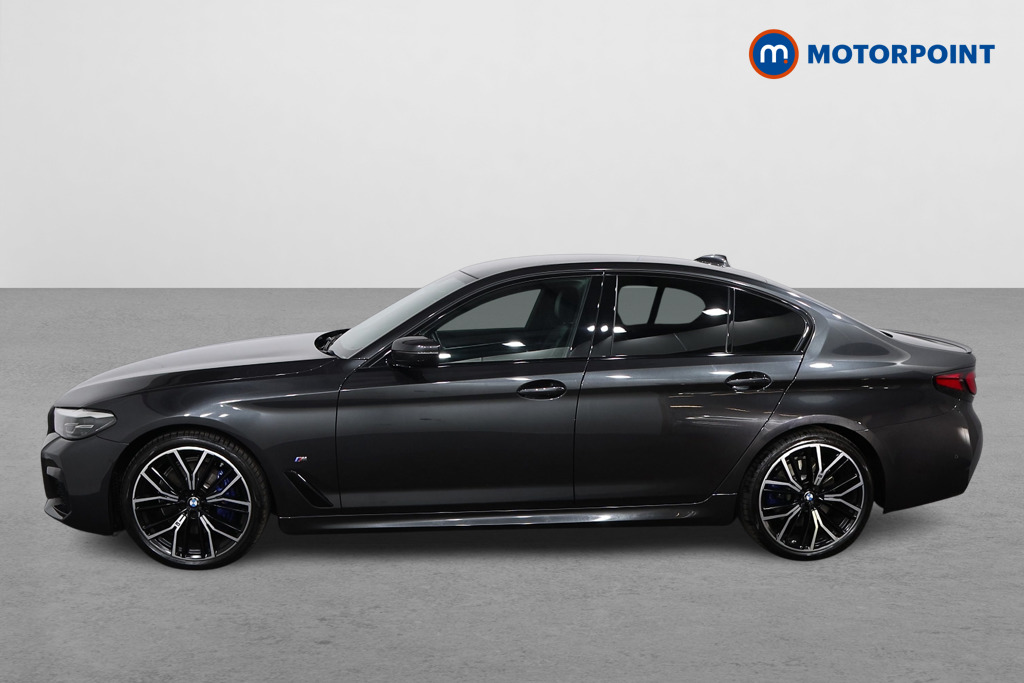BMW 5 Series M Sport Automatic Diesel Saloon - Stock Number (1578922) - Passenger side