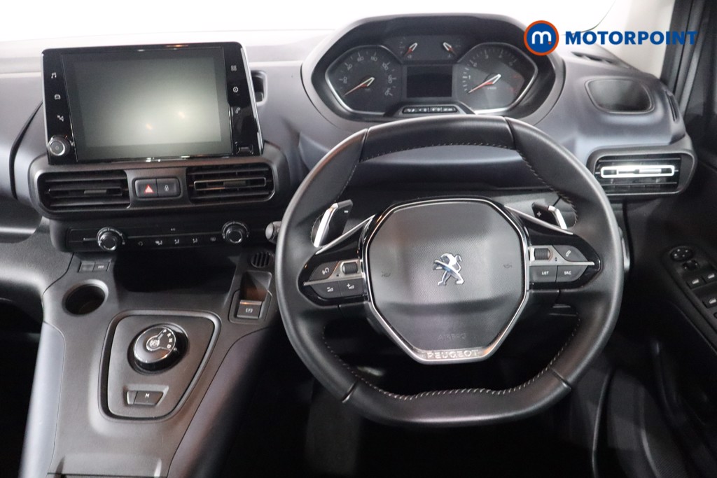 Peugeot Rifter Allure Automatic Diesel People Carrier - Stock Number (1578971) - 3rd supplementary image