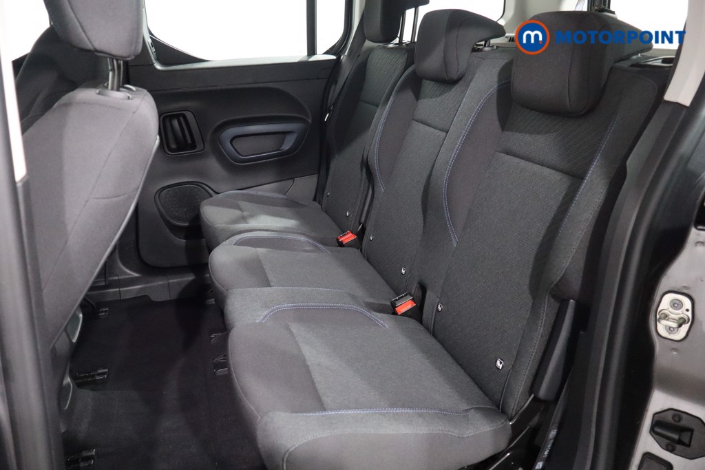 Peugeot Rifter Allure Automatic Diesel People Carrier - Stock Number (1578971) - 5th supplementary image