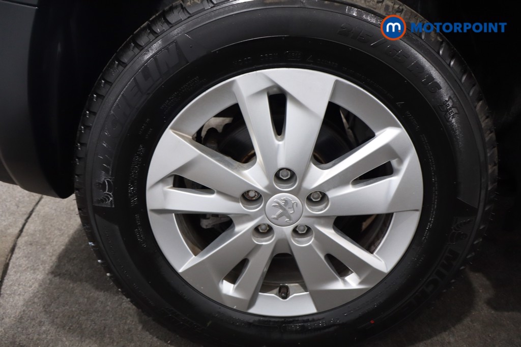 Peugeot Rifter Allure Automatic Diesel People Carrier - Stock Number (1578971) - 9th supplementary image