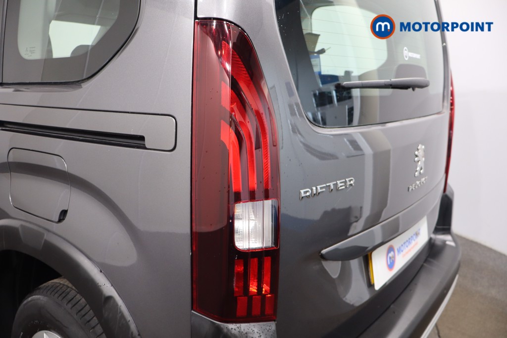 Peugeot Rifter Allure Automatic Diesel People Carrier - Stock Number (1578971) - 31st supplementary image