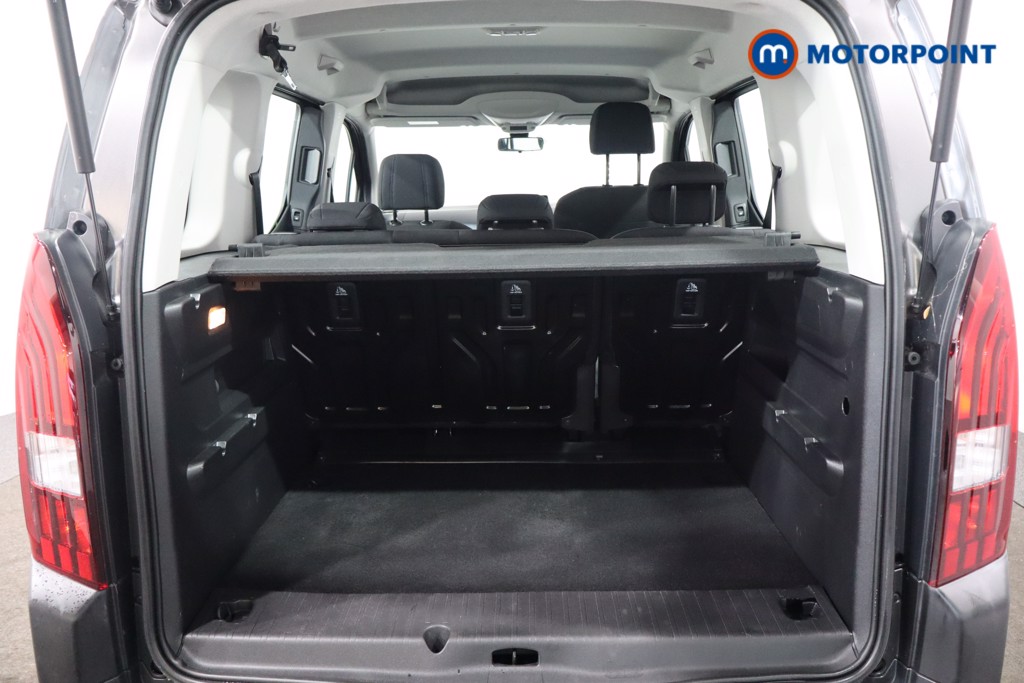 Peugeot Rifter Allure Automatic Diesel People Carrier - Stock Number (1578971) - 34th supplementary image