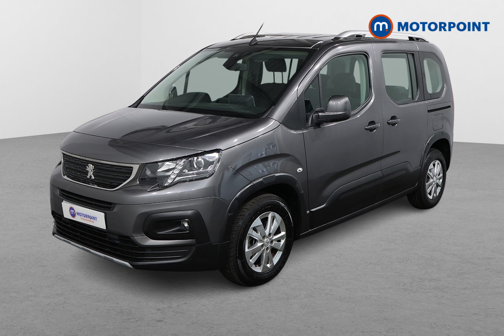 Peugeot Rifter Allure Automatic Diesel People Carrier - Stock Number (1578971) - Passenger side front corner