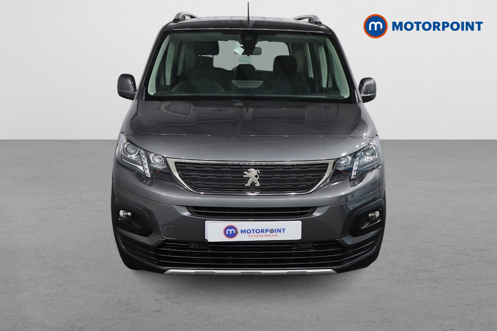 Peugeot Rifter Allure Automatic Diesel People Carrier - Stock Number (1578971) - Front bumper