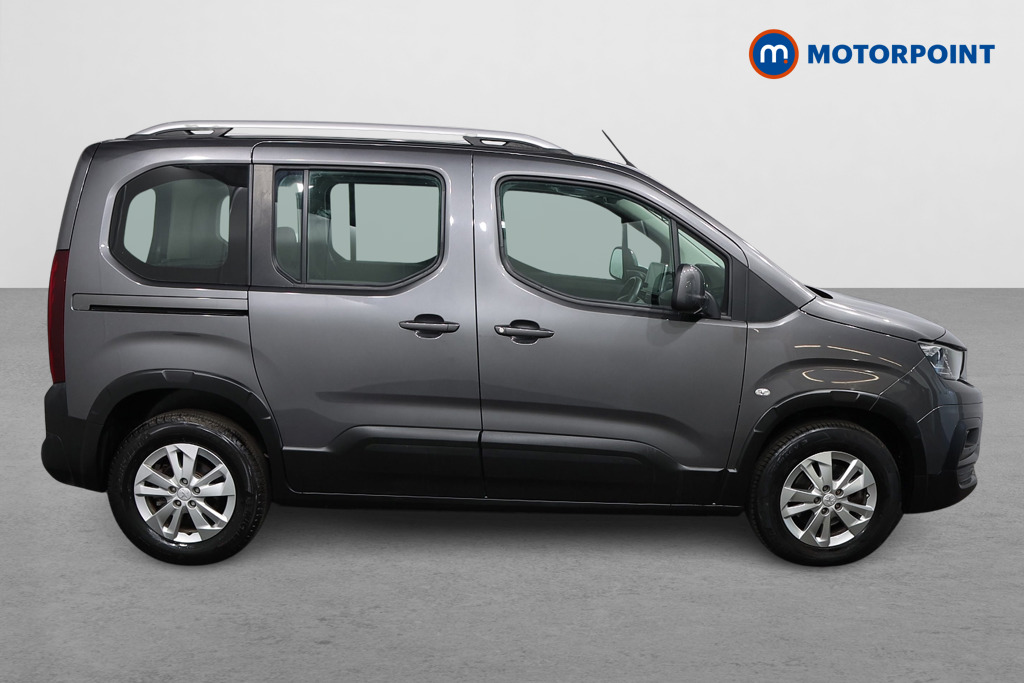 Peugeot Rifter Allure Automatic Diesel People Carrier - Stock Number (1578971) - Drivers side