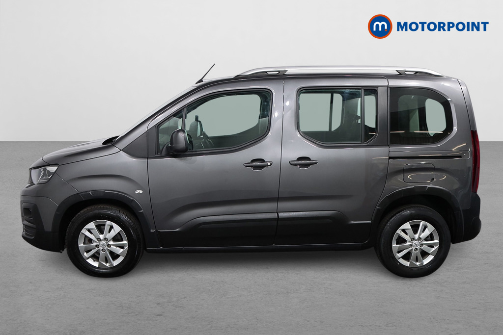 Peugeot Rifter Allure Automatic Diesel People Carrier - Stock Number (1578971) - Passenger side