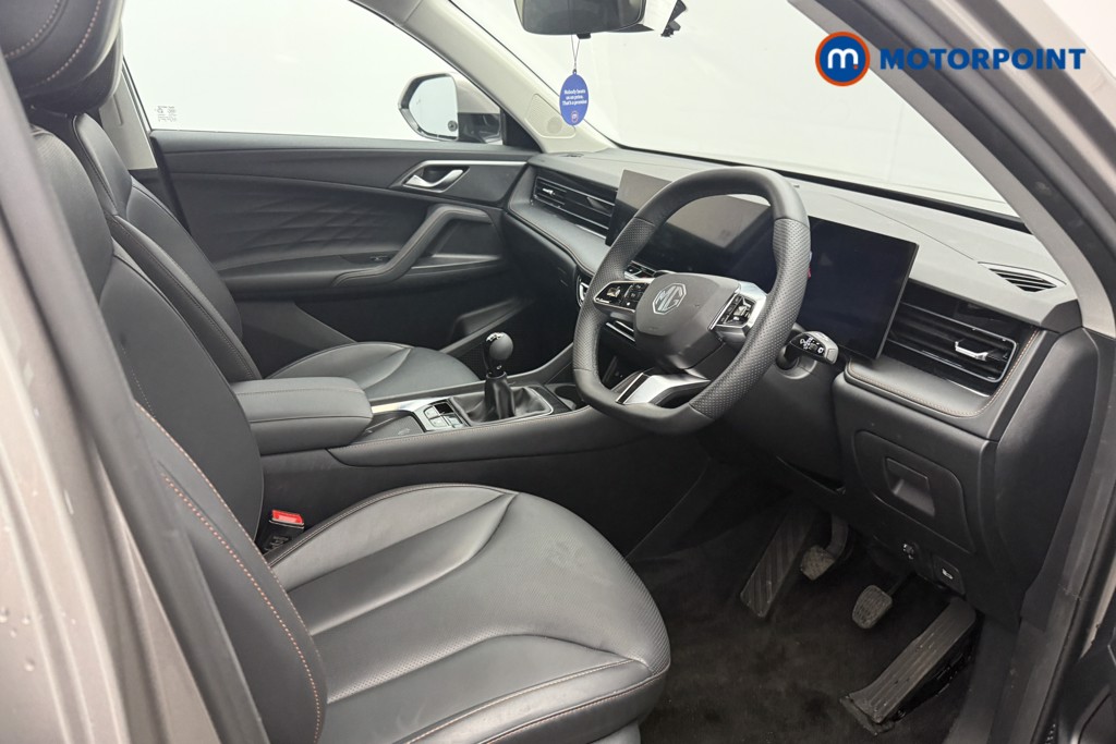 Mg Motor Uk HS Trophy Manual Petrol SUV - Stock Number (1578976) - 3rd supplementary image