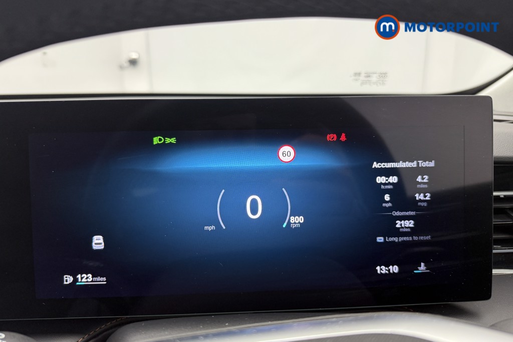 Mg Motor Uk HS Trophy Manual Petrol SUV - Stock Number (1578976) - 4th supplementary image