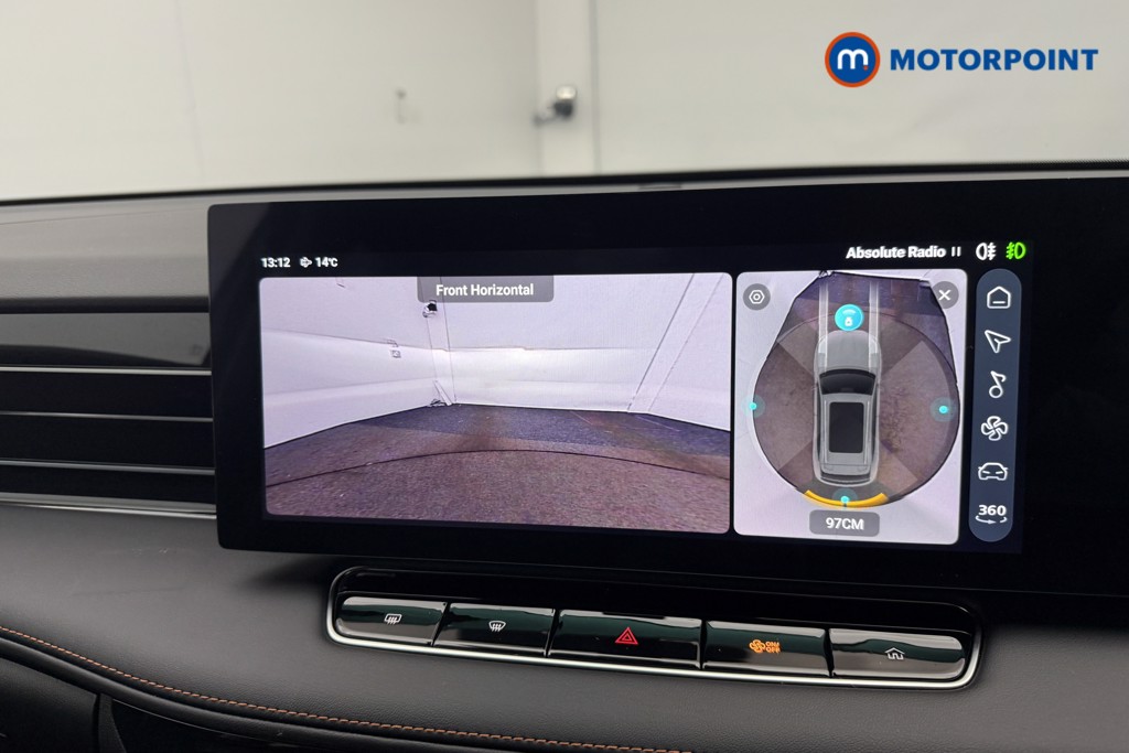Mg Motor Uk HS Trophy Manual Petrol SUV - Stock Number (1578976) - 8th supplementary image