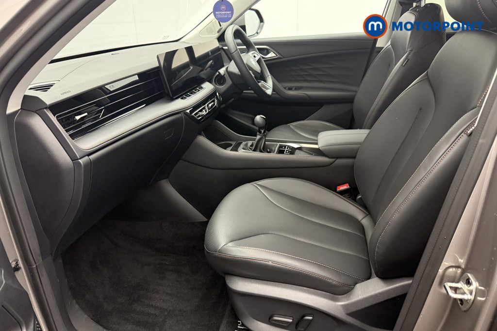 Mg Motor Uk HS Trophy Manual Petrol SUV - Stock Number (1578976) - 1st supplementary image