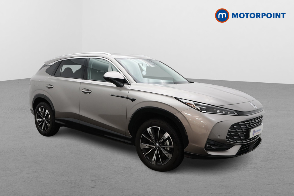 Mg Motor Uk HS Trophy Manual Petrol SUV - Stock Number (1578976) - Drivers side front corner