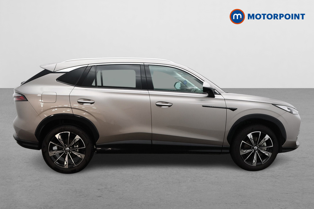 Mg Motor Uk HS Trophy Manual Petrol SUV - Stock Number (1578976) - Drivers side