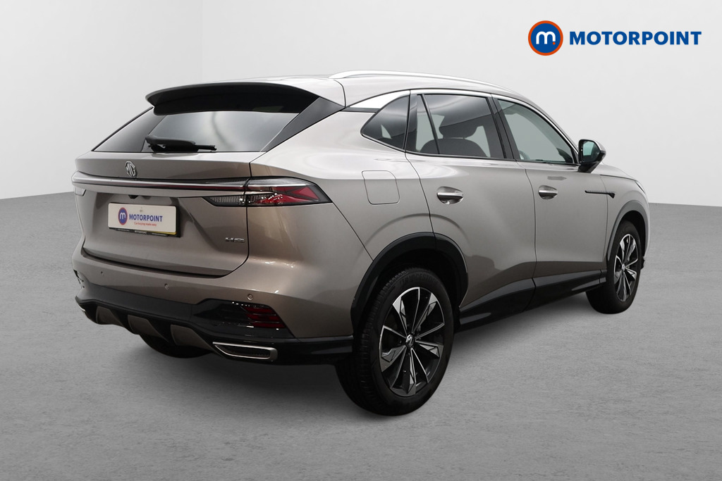 Mg Motor Uk HS Trophy Manual Petrol SUV - Stock Number (1578976) - Drivers side rear corner