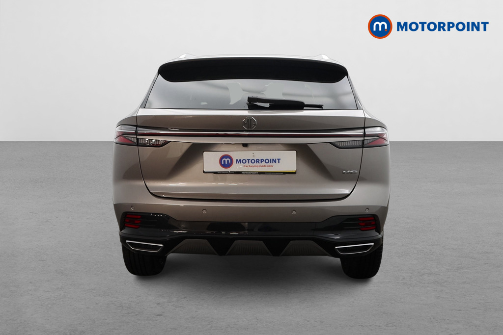 Mg Motor Uk HS Trophy Manual Petrol SUV - Stock Number (1578976) - Rear bumper