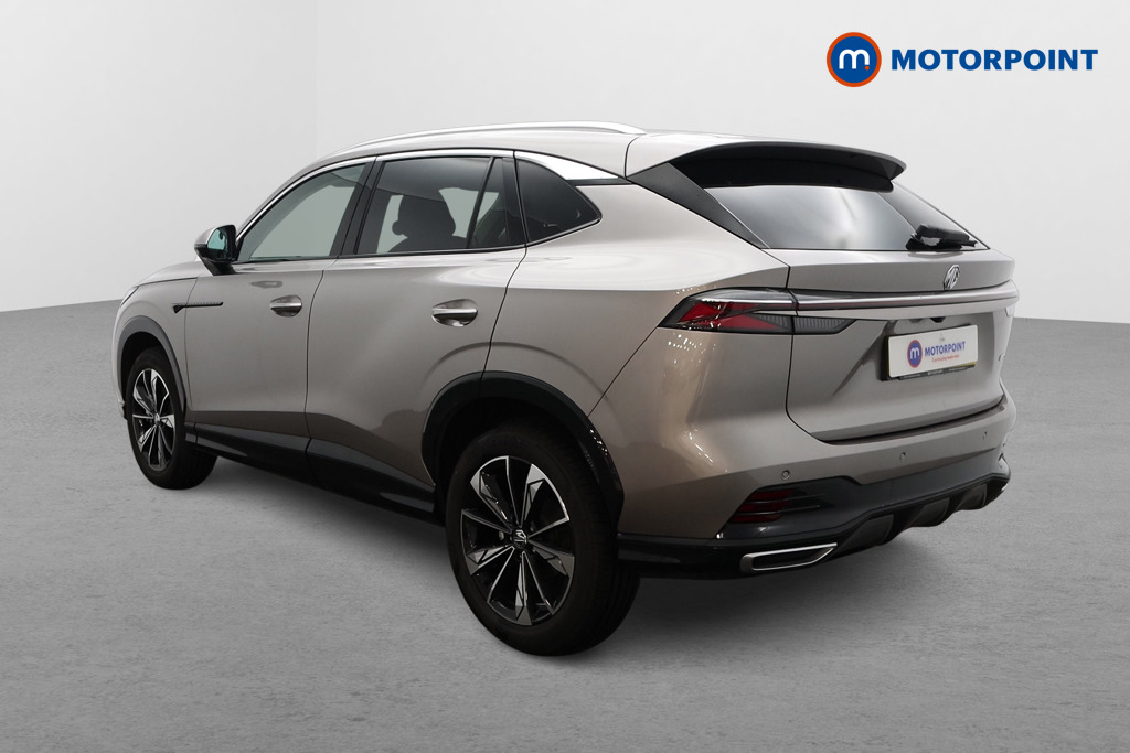 Mg Motor Uk HS Trophy Manual Petrol SUV - Stock Number (1578976) - Passenger side rear corner