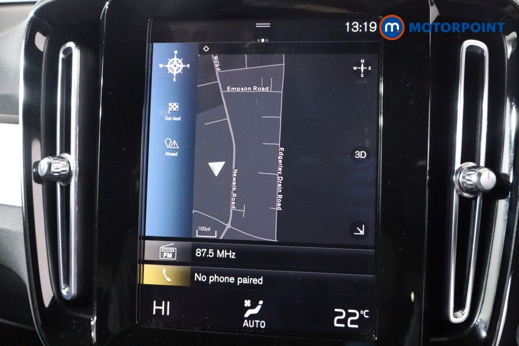 Volvo Xc40 Core Automatic Petrol Plug-In Hybrid SUV - Stock Number (1578983) - 2nd supplementary image