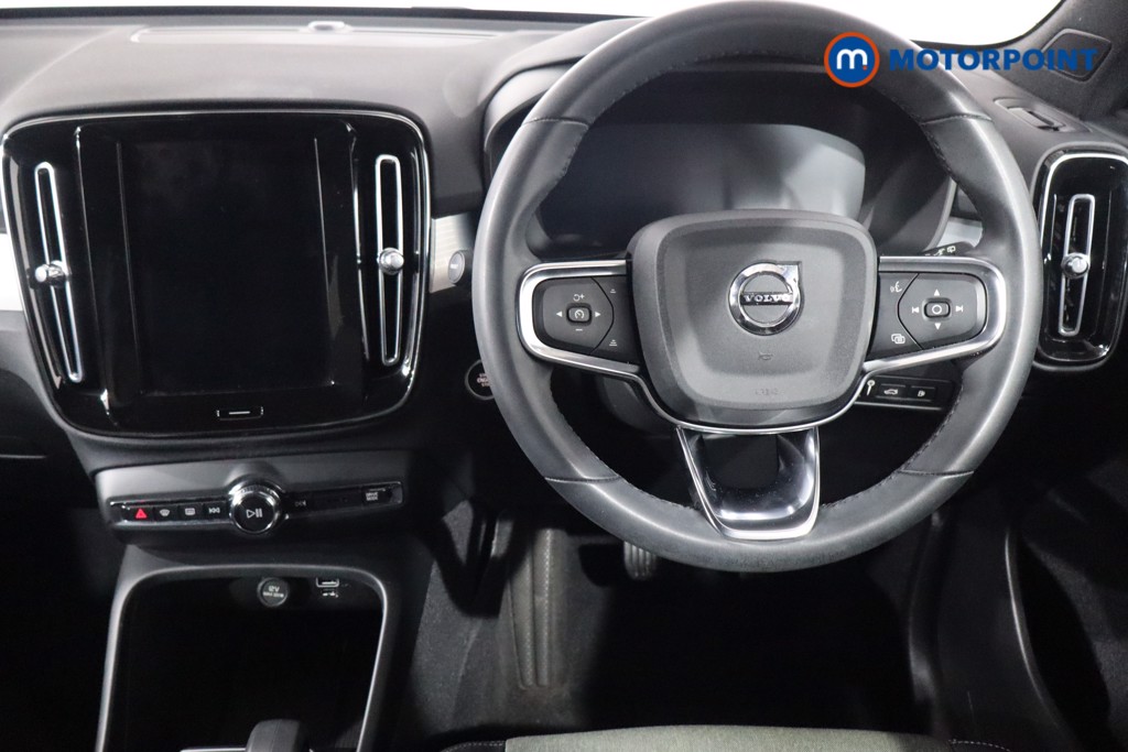 Volvo Xc40 Core Automatic Petrol Plug-In Hybrid SUV - Stock Number (1578983) - 3rd supplementary image