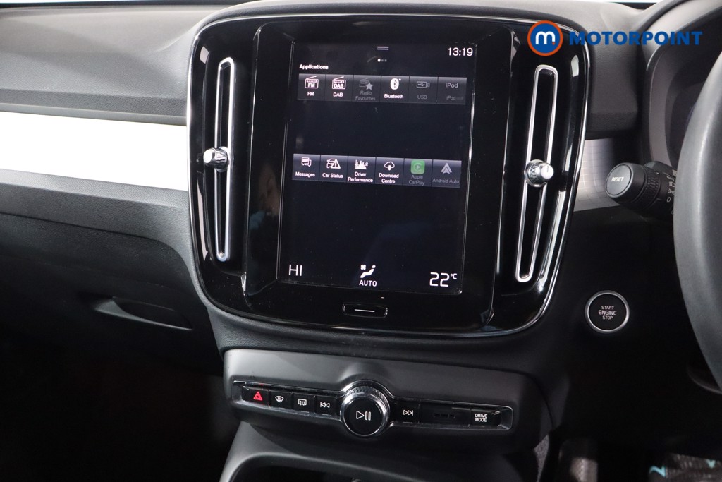 Volvo Xc40 Core Automatic Petrol Plug-In Hybrid SUV - Stock Number (1578983) - 15th supplementary image