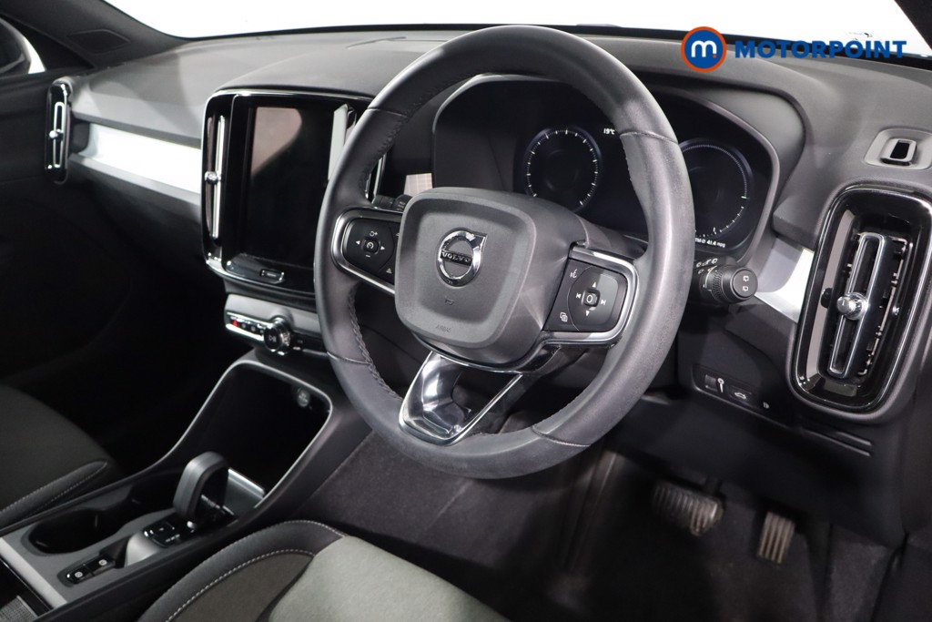 Volvo Xc40 Core Automatic Petrol Plug-In Hybrid SUV - Stock Number (1578983) - 22nd supplementary image