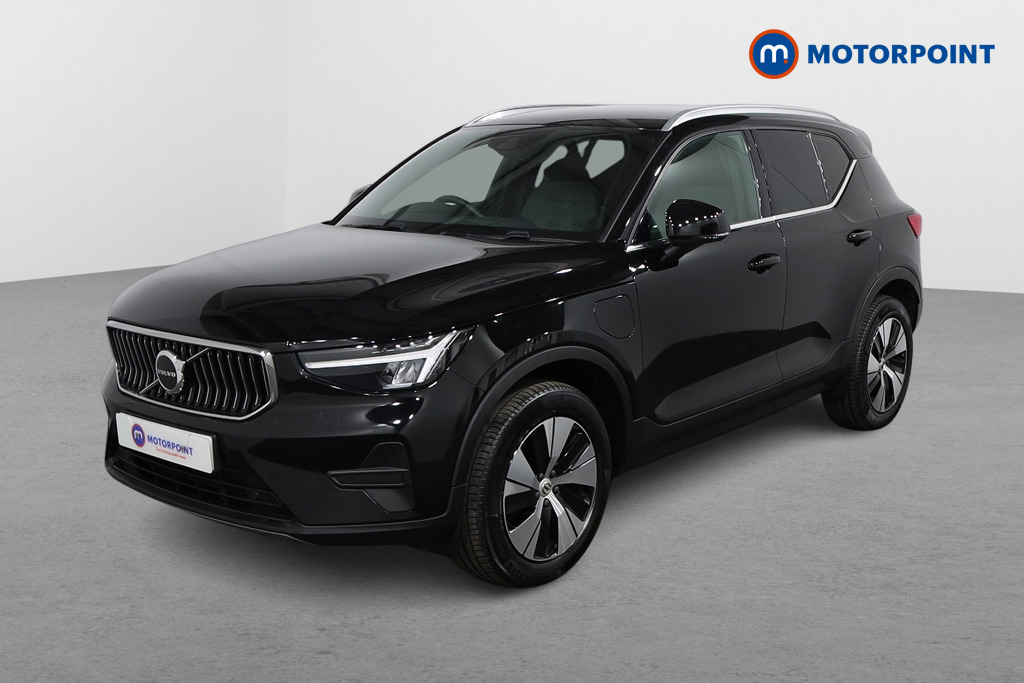 Volvo Xc40 Core Automatic Petrol Plug-In Hybrid SUV - Stock Number (1578983) - Passenger side front corner