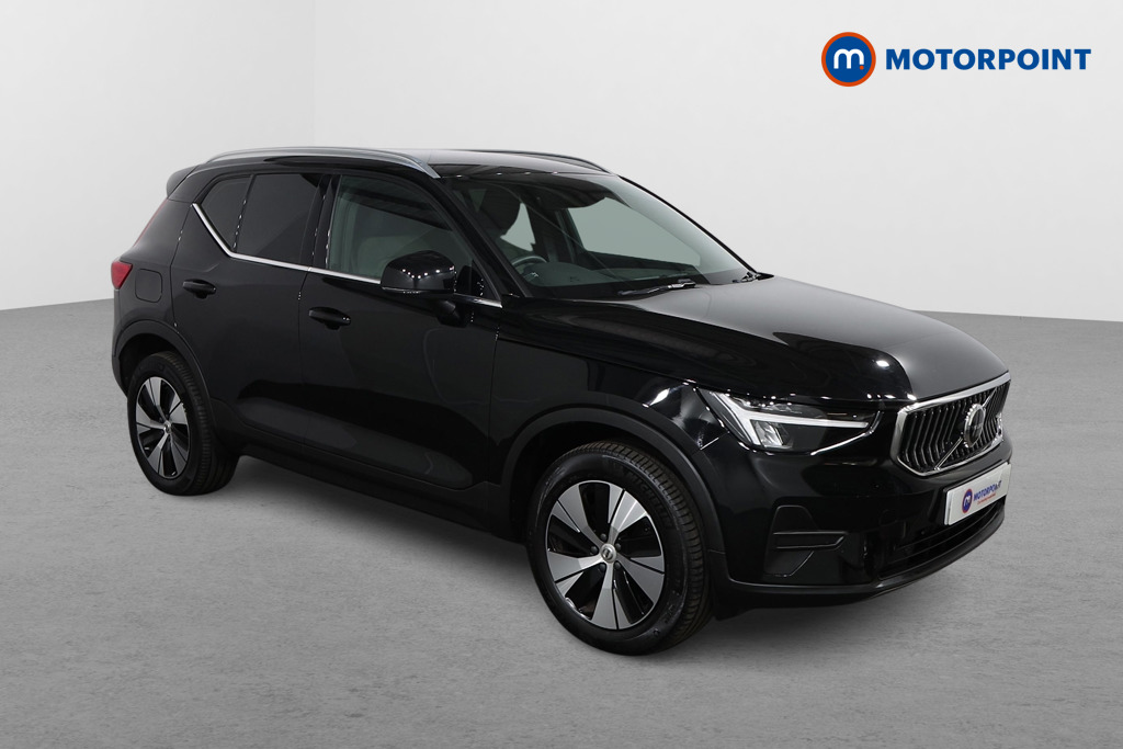 Volvo Xc40 Core Automatic Petrol Plug-In Hybrid SUV - Stock Number (1578983) - Drivers side front corner