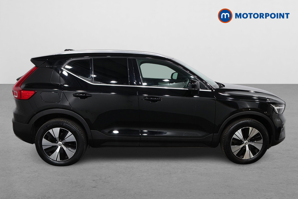 Volvo Xc40 Core Automatic Petrol Plug-In Hybrid SUV - Stock Number (1578983) - Drivers side