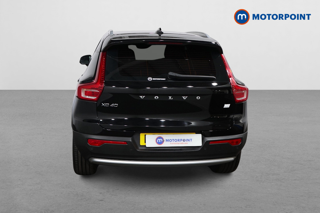 Volvo Xc40 Core Automatic Petrol Plug-In Hybrid SUV - Stock Number (1578983) - Rear bumper