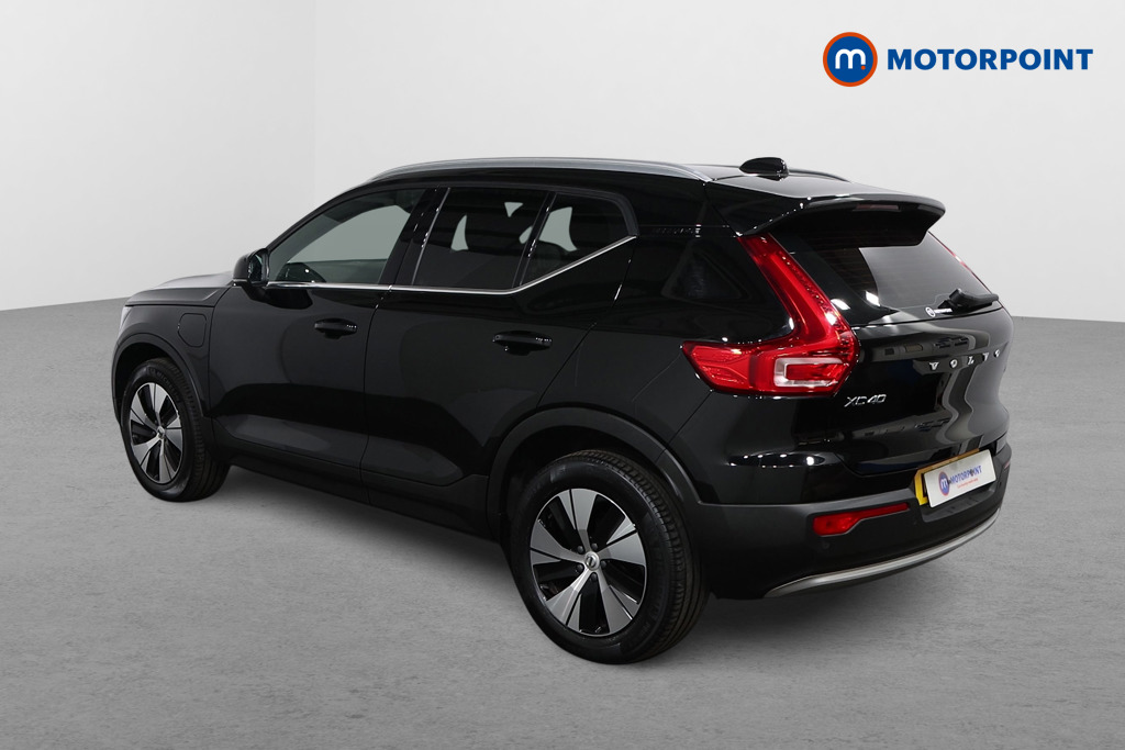 Volvo Xc40 Core Automatic Petrol Plug-In Hybrid SUV - Stock Number (1578983) - Passenger side rear corner