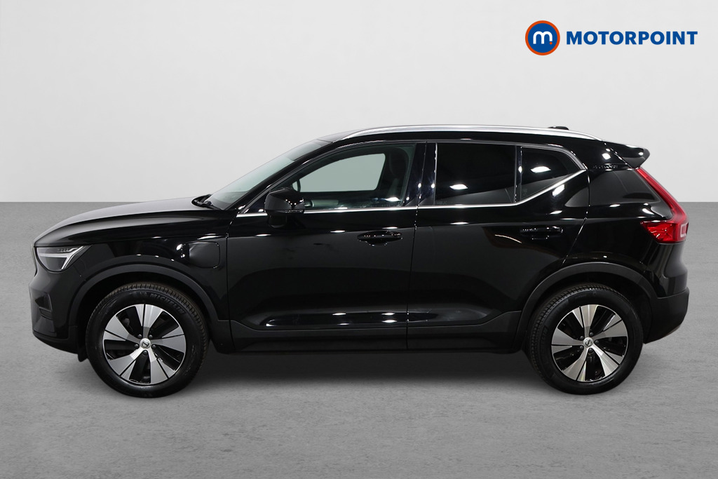 Volvo Xc40 Core Automatic Petrol Plug-In Hybrid SUV - Stock Number (1578983) - Passenger side