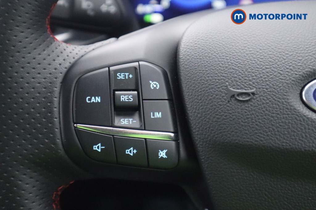 Ford Focus ST Manual Petrol Hatchback - Stock Number (1579094) - 6th supplementary image