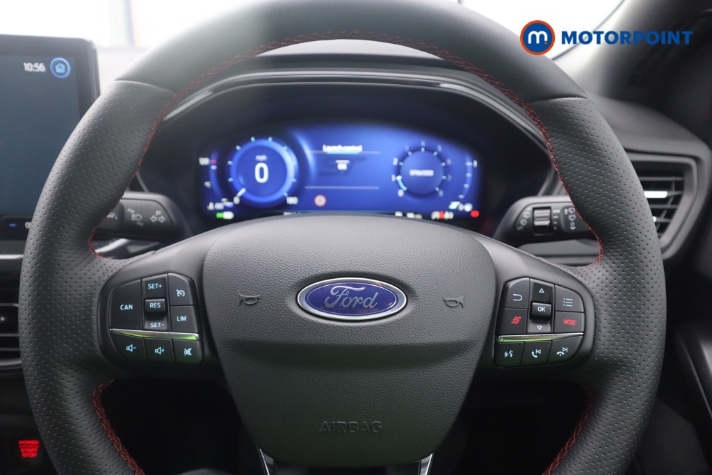 Ford Focus ST Manual Petrol Hatchback - Stock Number (1579094) - 8th supplementary image