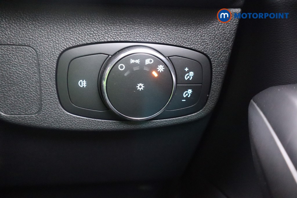 Ford Focus ST Manual Petrol Hatchback - Stock Number (1579094) - 9th supplementary image