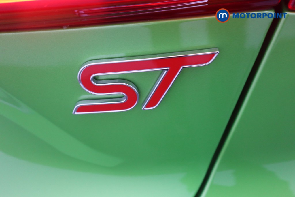Ford Focus ST Manual Petrol Hatchback - Stock Number (1579094) - 21st supplementary image
