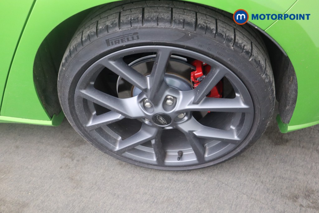 Ford Focus ST Manual Petrol Hatchback - Stock Number (1579094) - 28th supplementary image