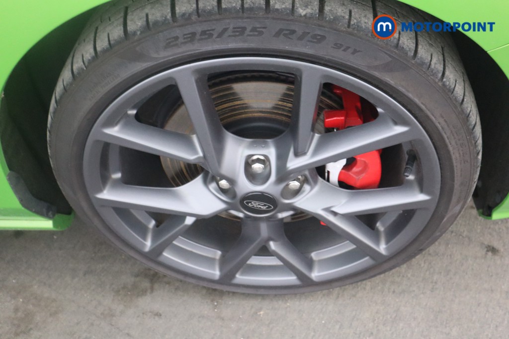 Ford Focus ST Manual Petrol Hatchback - Stock Number (1579094) - 30th supplementary image