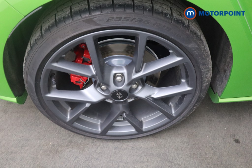 Ford Focus ST Manual Petrol Hatchback - Stock Number (1579094) - 31st supplementary image
