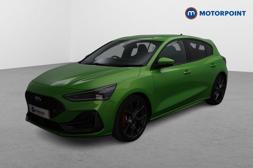 Ford Focus ST Manual Petrol Hatchback - Stock Number (1579094) - Passenger side front corner