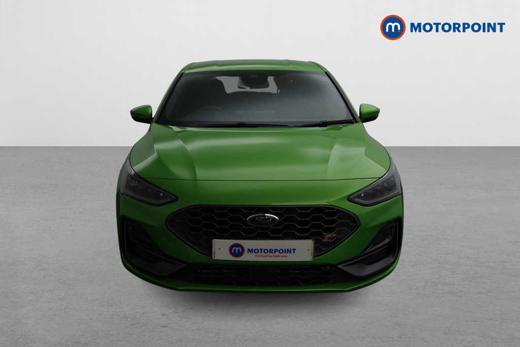 Ford Focus ST Manual Petrol Hatchback - Stock Number (1579094) - Front bumper