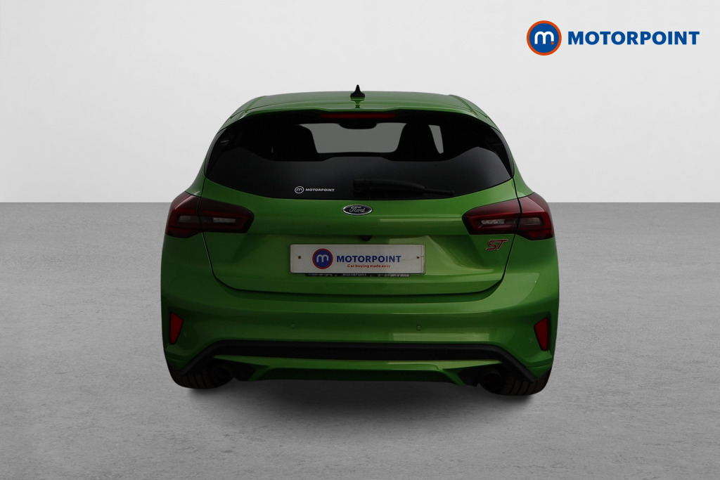 Ford Focus ST Manual Petrol Hatchback - Stock Number (1579094) - Rear bumper