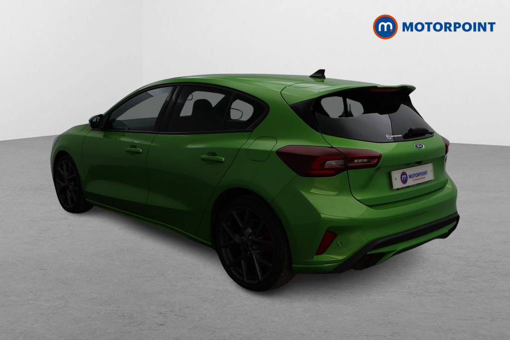 Ford Focus ST Manual Petrol Hatchback - Stock Number (1579094) - Passenger side rear corner