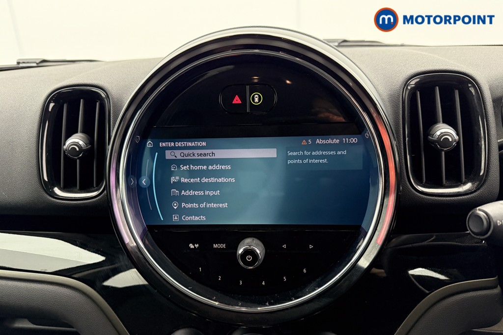 Mini Countryman Cooper S E Classic Automatic Petrol Plug-In Hybrid SUV - Stock Number (1579143) - 9th supplementary image