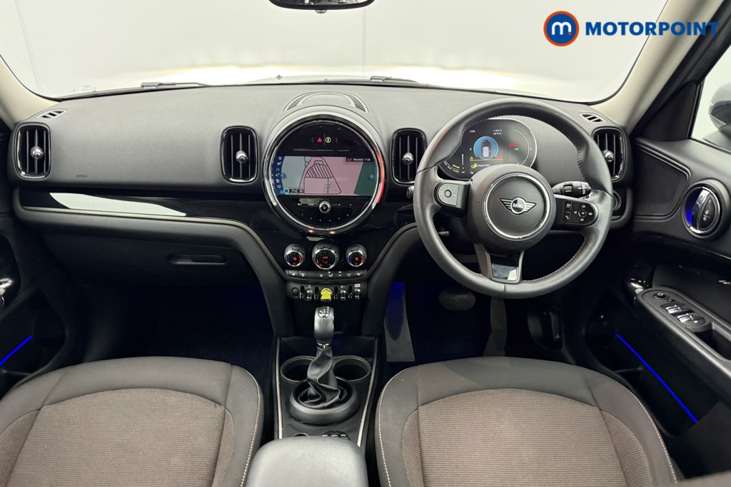 Mini Countryman Cooper S E Classic Automatic Petrol Plug-In Hybrid SUV - Stock Number (1579143) - 1st supplementary image