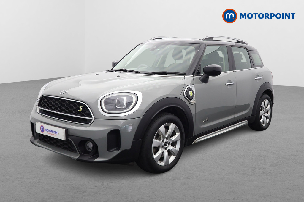 Mini Countryman Cooper S E Classic Automatic Petrol Plug-In Hybrid SUV - Stock Number (1579143) - Passenger side front corner