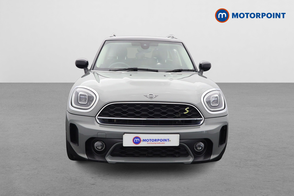 Mini Countryman Cooper S E Classic Automatic Petrol Plug-In Hybrid SUV - Stock Number (1579143) - Front bumper