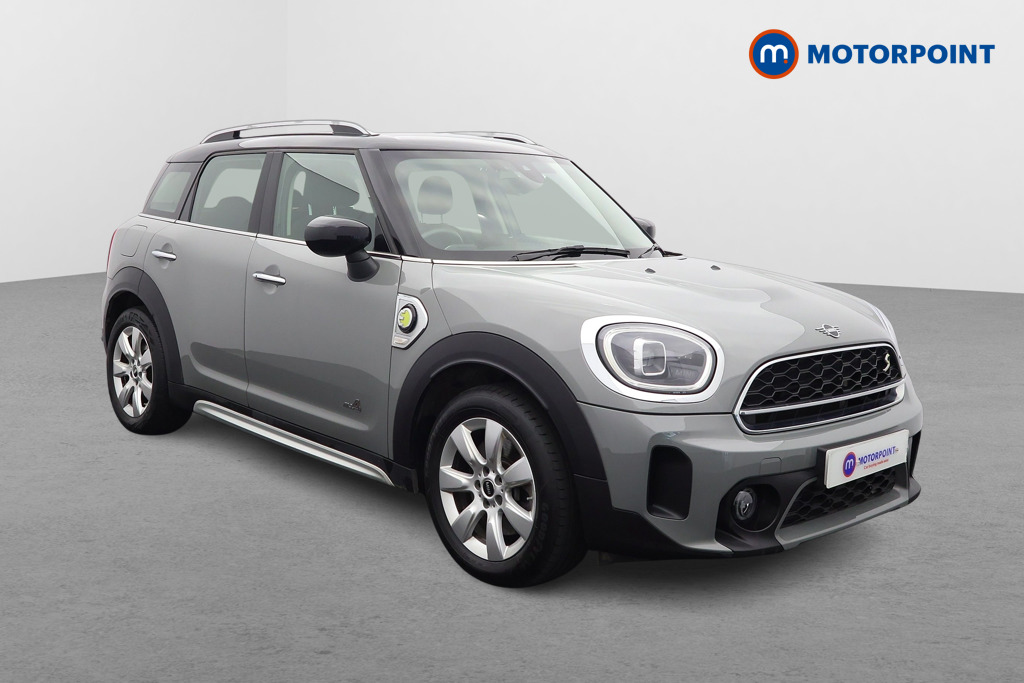 Mini Countryman Cooper S E Classic Automatic Petrol Plug-In Hybrid SUV - Stock Number (1579143) - Drivers side front corner