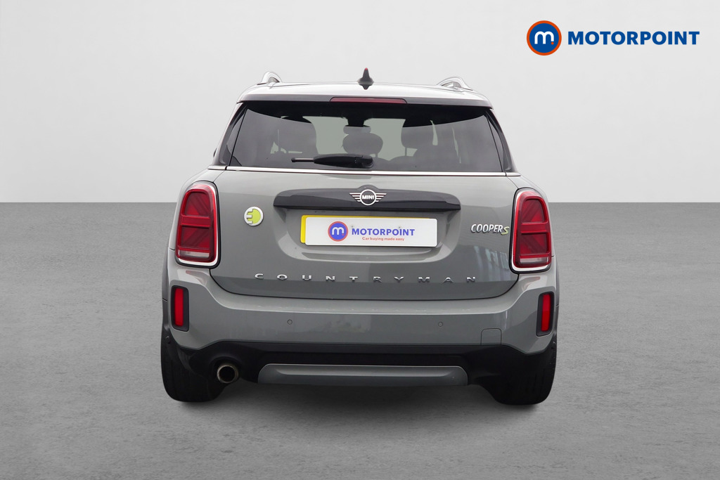 Mini Countryman Cooper S E Classic Automatic Petrol Plug-In Hybrid SUV - Stock Number (1579143) - Rear bumper
