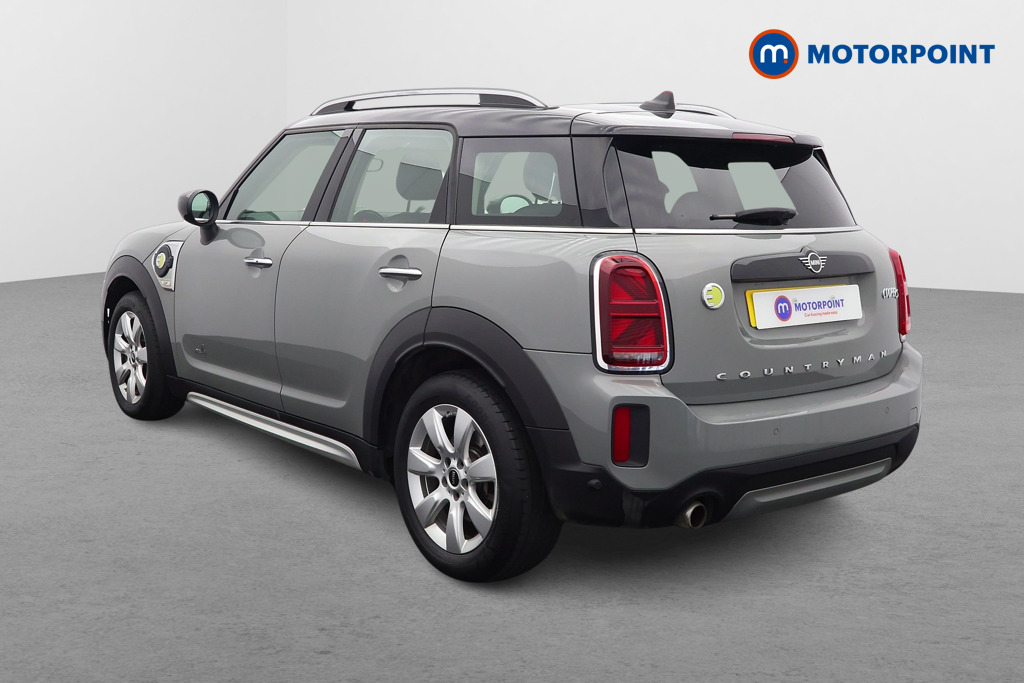 Mini Countryman Cooper S E Classic Automatic Petrol Plug-In Hybrid SUV - Stock Number (1579143) - Passenger side rear corner