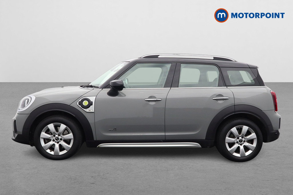 Mini Countryman Cooper S E Classic Automatic Petrol Plug-In Hybrid SUV - Stock Number (1579143) - Passenger side