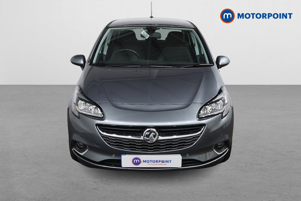 Vauxhall Corsa Diamond Manual Petrol Hatchback - Stock Number (1579191) - Front bumper