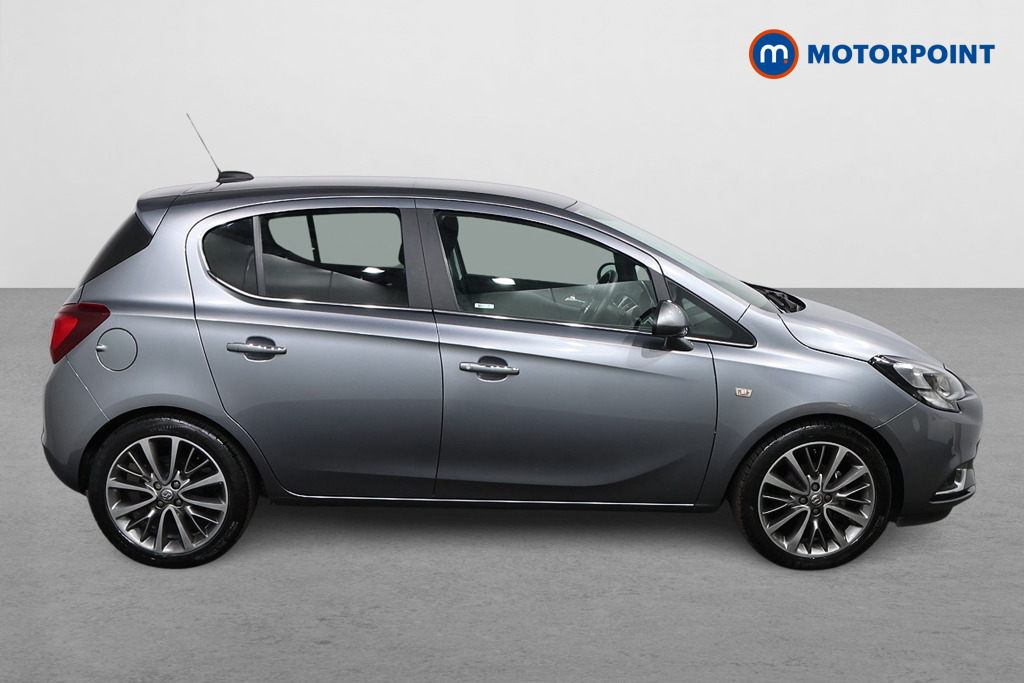 Vauxhall Corsa Diamond Manual Petrol Hatchback - Stock Number (1579191) - Drivers side